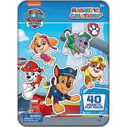 Giochi Preziosi paw Patrol Magnetic set PWP84000 8056379156857