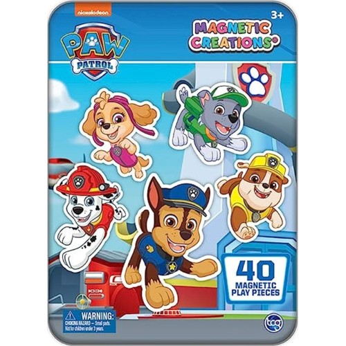 Giochi Preziosi Paw Patrol Μαγνητικό Σετ PWP84000 8056379156857