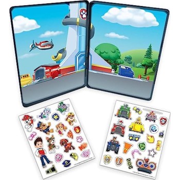 Giochi Preziosi Paw Patrol Μαγνητικό Σετ PWP84000 8056379156857