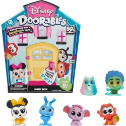Giochi Preziosi Disney Doorables Mini Figures Multi-peek s9 DRB10000 8056379142195