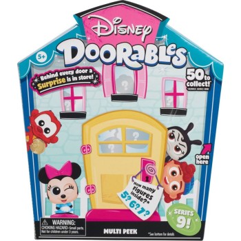 Giochi Preziosi Disney Doorables μίνι φιγούρες Multi-peek s9 DRB10000 8056379142195