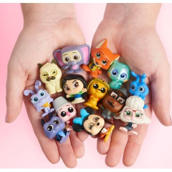 Giochi Preziosi Disney Doorables Mini Figures Multi-peek s9 DRB10000 8056379142195