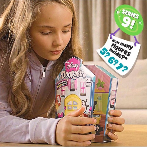 Giochi Preziosi Disney Doorables μίνι φιγούρες Multi-peek s9 DRB10000 8056379142195
