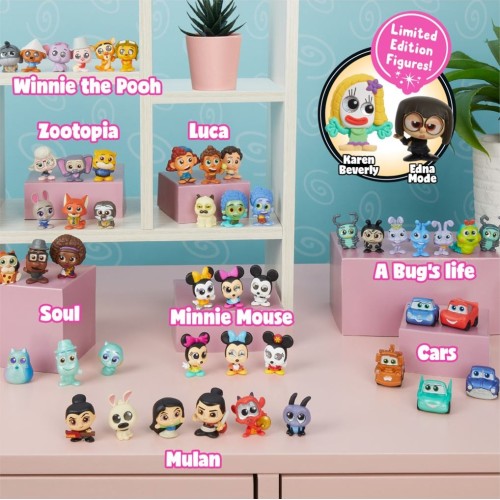 Giochi Preziosi Disney Doorables Mini Figures Multi-peek s9 DRB10000 8056379142195