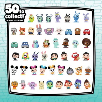 Giochi Preziosi Disney Doorables μίνι φιγούρες Multi-peek s9 DRB10000 8056379142195