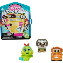 Giochi Preziosi Disney Doorables Μίνι Φιγούρες Mini Peek S9 - 1 Τμχ DRB11000 8056379142218