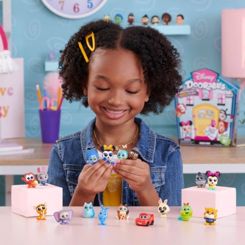 Giochi Preziosi Disney Doorables Μίνι Φιγούρες Mini Peek S9 - 1 Τμχ DRB11000 8056379142218