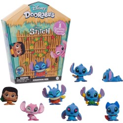 Giochi Preziosi Disney Doorables Lilo And Stitch 8 Φιγούρες DRB13000 8056379143574