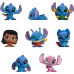 Giochi Preziosi Disney Doorables Lilo And Stitch 8 Φιγούρες DRB13000 8056379143574