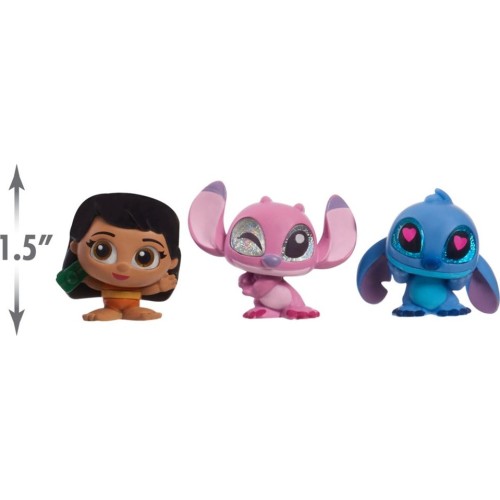 Giochi Preziosi Disney Doorables Lilo And Stitch 8 Figures DRB13000 8056379143574