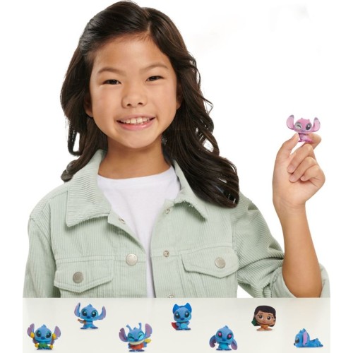 Giochi Preziosi Disney Doorables Lilo And Stitch 8 Figures DRB13000 8056379143574