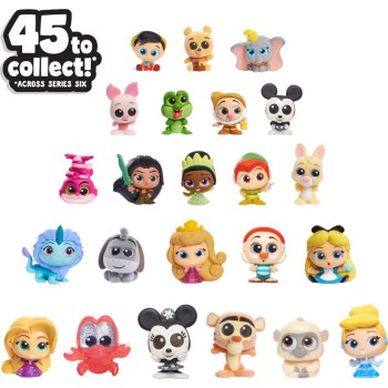 Giochi Preziosi Disney Doorables Folder s6 DRB16000 8056379155829