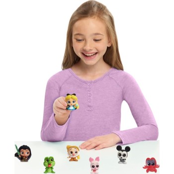 Giochi Preziosi Disney Doorables Folder s6 DRB16000 8056379155829