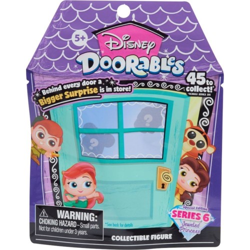 Giochi Preziosi Disney Doorables Folder s6 DRB16000 8056379155829