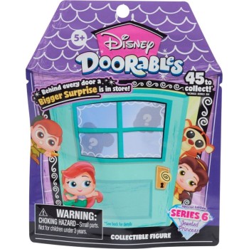 Giochi Preziosi Disney Doorables Folder s6 DRB16000 8056379155829