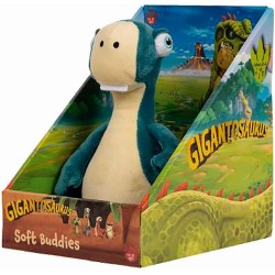Giochi Preziosi Gigantosaurus Bathhouse 25 ek. (4 Drawings) GGN04000 8056379150565