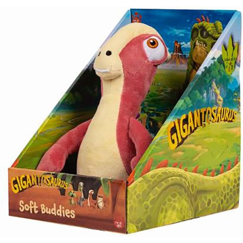 Giochi Preziosi Gigantosaurus Bathhouse 25 ek. (4 Drawings) GGN04000 8056379150565