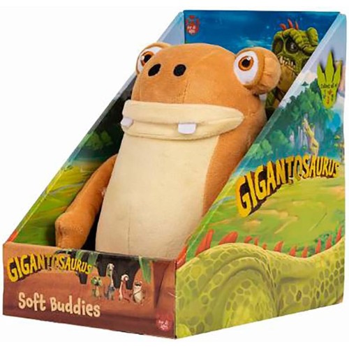 Giochi Preziosi Gigantosaurus Bathhouse 25 ek. (4 Drawings) GGN04000 8056379150565