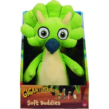 Giochi Preziosi Gigantosaurus Soft Buddies Λούτρινα 25 Εκ. - 1 Τμχ GGN04000 8056379150565