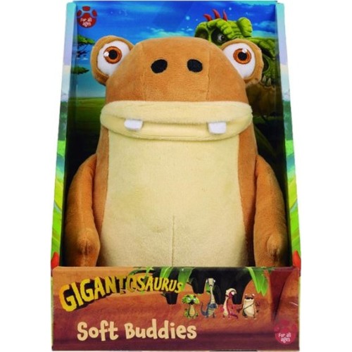 Giochi Preziosi Gigantosaurus Soft Buddies Λούτρινα 25 Εκ. - 1 Τμχ GGN04000 8056379150565