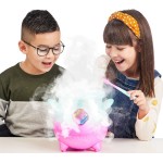 Giochi Preziosi Magic Mixies - Magic Cauldron & Rainbow Animal MGX10000 8056379155362