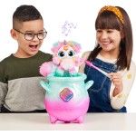 Giochi Preziosi Magic Mixies - Magic Cauldron & Rainbow Animal MGX10000 8056379155362