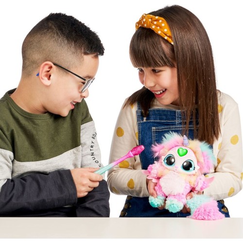 Giochi Preziosi Magic Mixies – Marmite Magique Bleue, Baguette Et Ingrédients, Crée Un Enchantement, Surprise Tendre, Dès 3 Ans