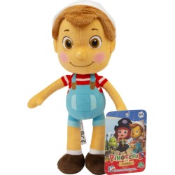 Giochi Preziosi Pinocchio Bathhouse 25 cm (3 Designs) PNH09000 8056379137696
