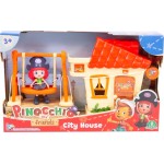 Giochi Preziosi Pinocchio House With Cradle And Figure PNH18000 8056379144335