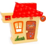 Giochi Preziosi Πινόκιο Σπίτι Με Κούνια Και Φιγούρα - 1 Τμχ PNH18000 8056379144335