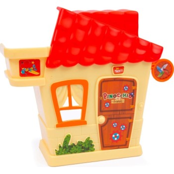 Giochi Preziosi Pinocchio House With Cradle And Figure PNH18000 8056379144335