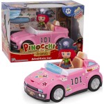 Giochi Preziosi Pinocchio the Car & Figure (2 Drawings) PNH04000 8056379138303