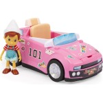 Giochi Preziosi Pinocchio the Car & Figure (2 Drawings) PNH04000 8056379138303