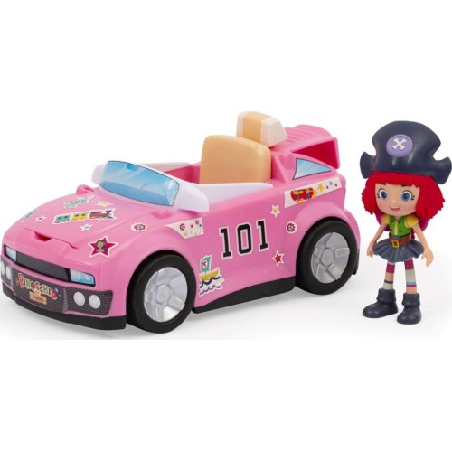Giochi Preziosi Pinocchio the Car & Figure (2 Drawings) PNH04000 8056379138303
