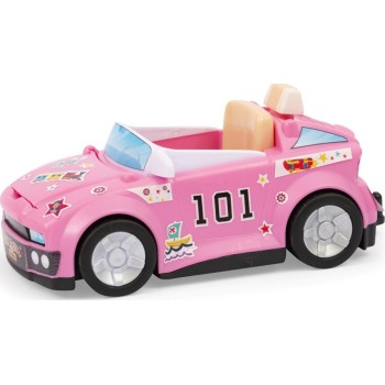 Giochi Preziosi Pinocchio the Car & Figure (2 Drawings) PNH04000 8056379138303