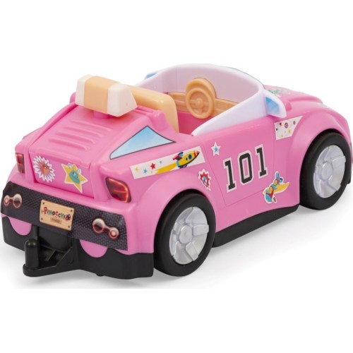 Giochi Preziosi Pinocchio the Car & Figure (2 Drawings) PNH04000 8056379138303