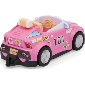 Giochi Preziosi Pinocchio the Car & Figure (2 Drawings) PNH04000 8056379138303