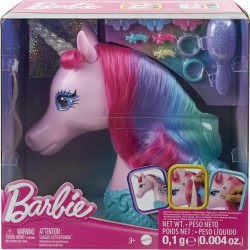 Mattel Barbie Beauty Model - Unicorn HMD83 194735125173