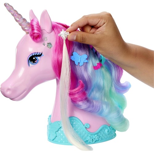 Mattel Barbie Μοντέλο Ομορφιάς - Μονόκερος HMD83 194735125173