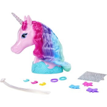 Mattel Barbie Beauty Model - Unicorn HMD83 194735125173
