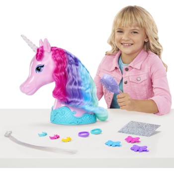 Mattel Barbie Beauty Model - Unicorn HMD83 194735125173