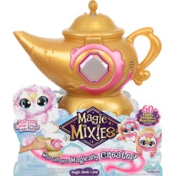 Giochi Preziosi Magic Mixies Λυχνάρι Και Μαγικό Τζινι MGX09100 8056379156277