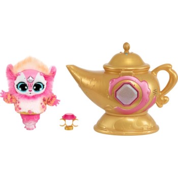 Giochi Preziosi Magic Mixies Lamp & Magic Genie MGX09100 8056379156277