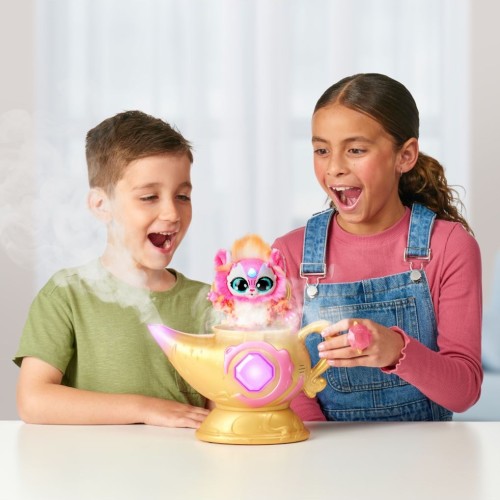 Giochi Preziosi Magic Mixies Λυχνάρι Και Μαγικό Τζινι MGX09100 8056379156277