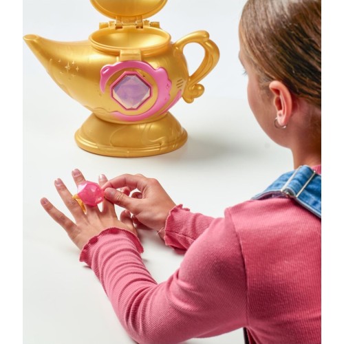 Giochi Preziosi Magic Mixies Λυχνάρι Και Μαγικό Τζινι MGX09100 8056379156277