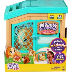 Giochi Preziosi Little Live Pets Mama Surprise LP300000 8056379136538