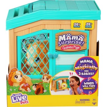 Giochi Preziosi Little Live Pets Mama Surprise LP300000 8056379136538