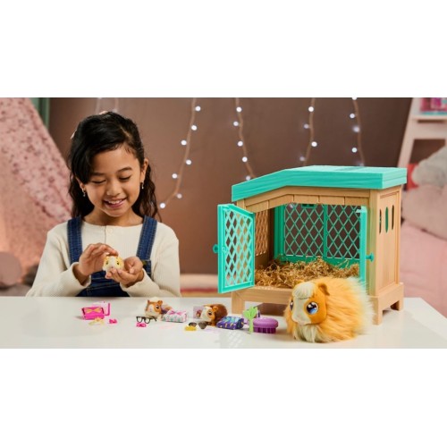 Giochi Preziosi Little Live Pets Mama Surprise LP300000 8056379136538