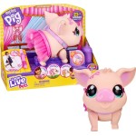 Giochi Preziosi Little Live Pets Lucky Γουρουνάκι Μπαλαρίνα Ηλεκτρονικό Pet LPW01000 8056379139393