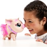 Giochi Preziosi Little Live Pets Lucky Γουρουνάκι Μπαλαρίνα Ηλεκτρονικό Pet LPW01000 8056379139393